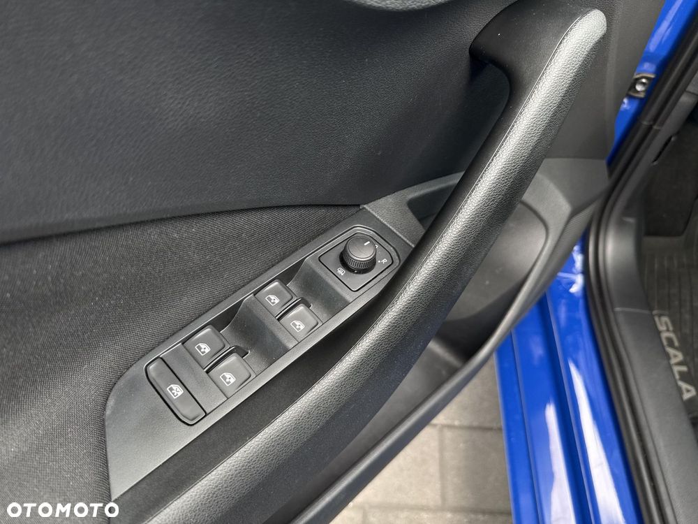 Skoda Scala 1.0 TSI Ambition - 10