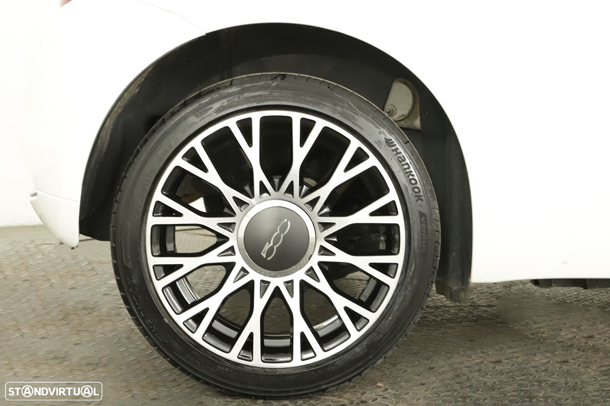 Fiat 500C 1.0 Hybrid - 9