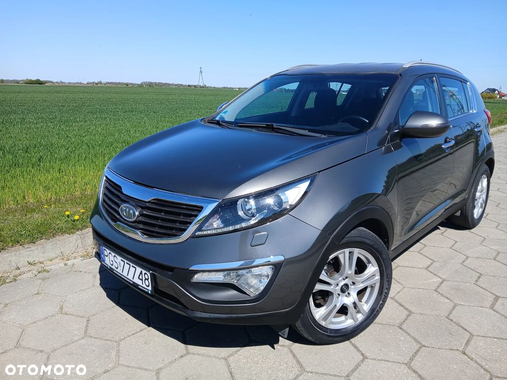 Kia Sportage - 37