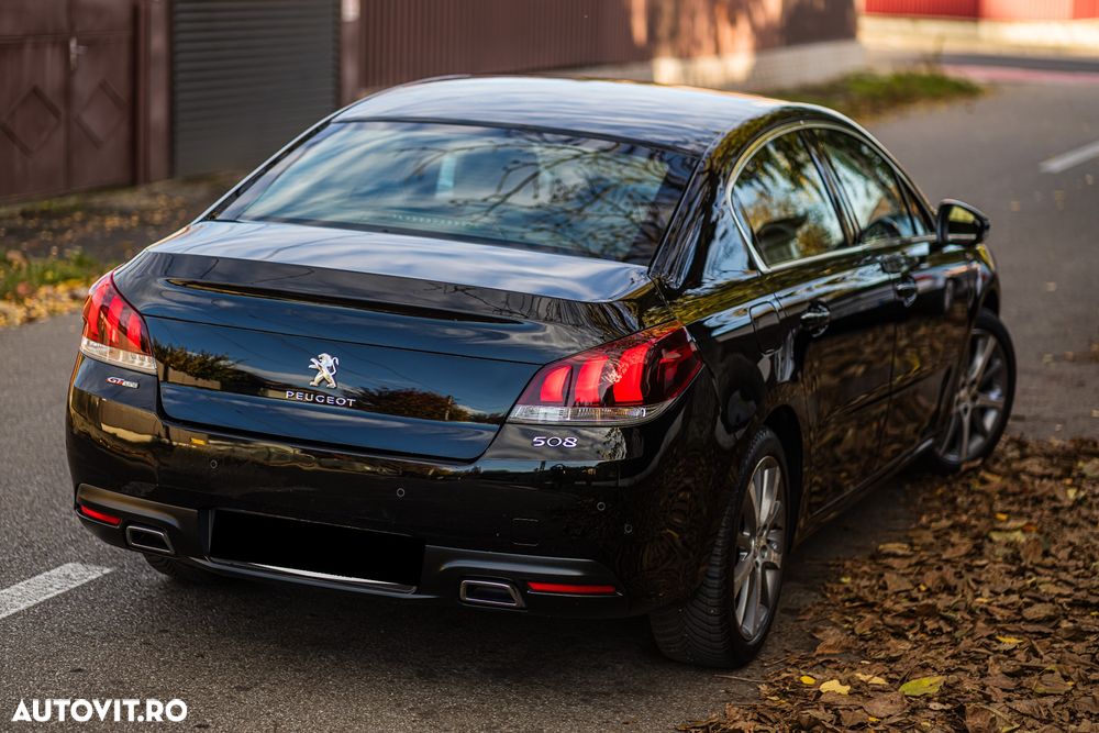 Peugeot 508 - 35