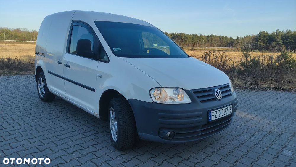 Volkswagen Caddy Standard - 2
