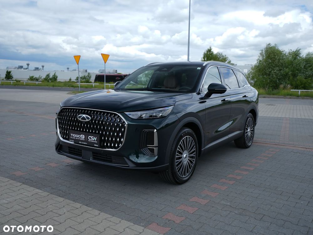 Chery Tiggo 9 - 2