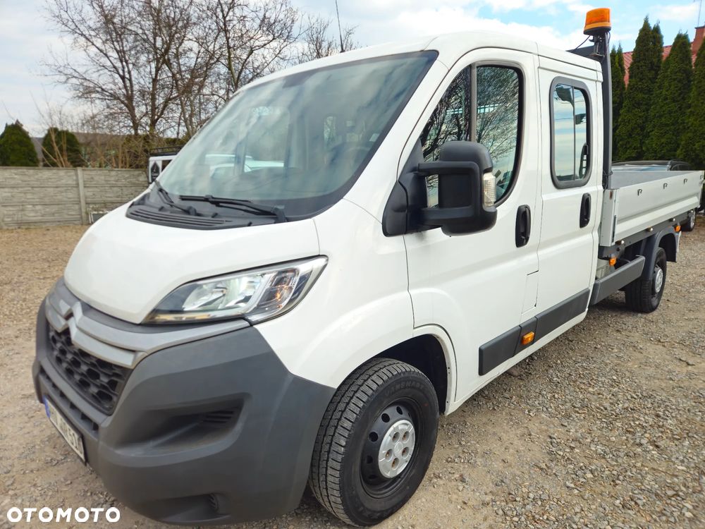 Citroën JUMPER DOKA MAXI 7 osób - 14