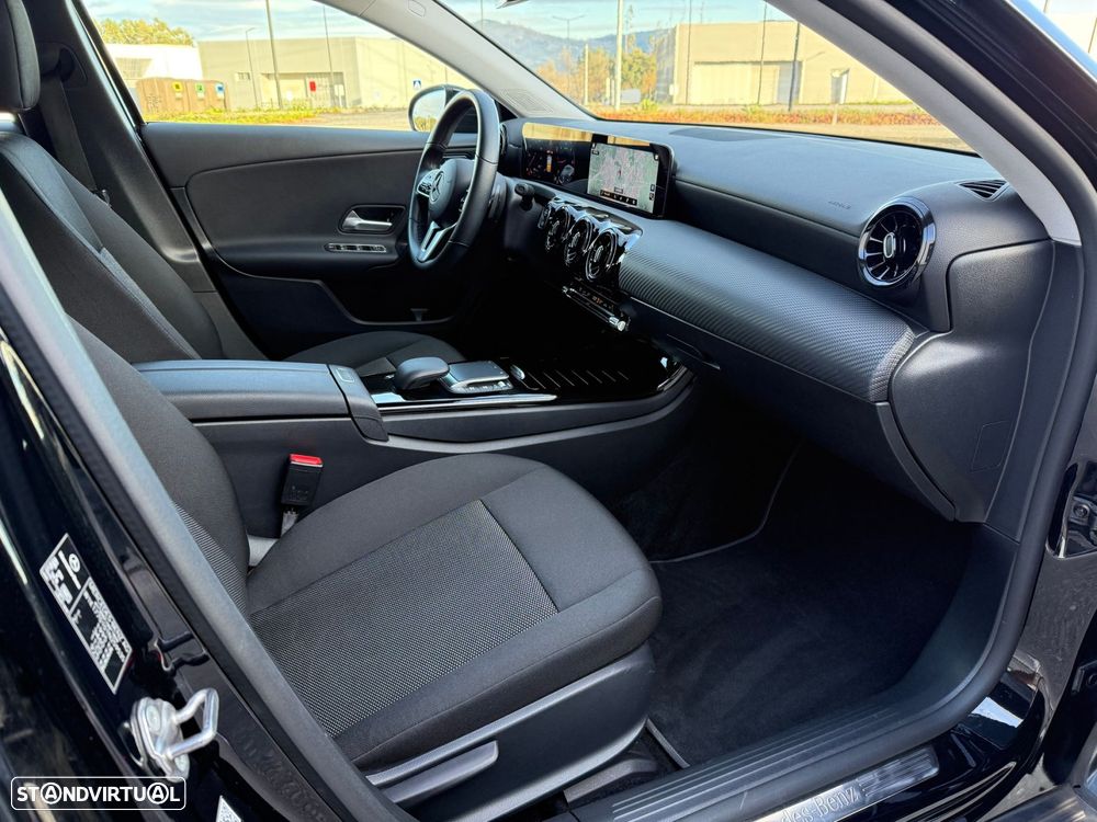 Mercedes-Benz A 180 d 8G-DCT Progressive - 18