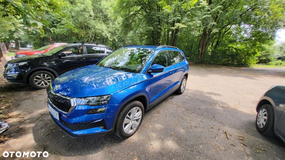 Skoda Karoq 1.5 TSI ACT Selection - 2