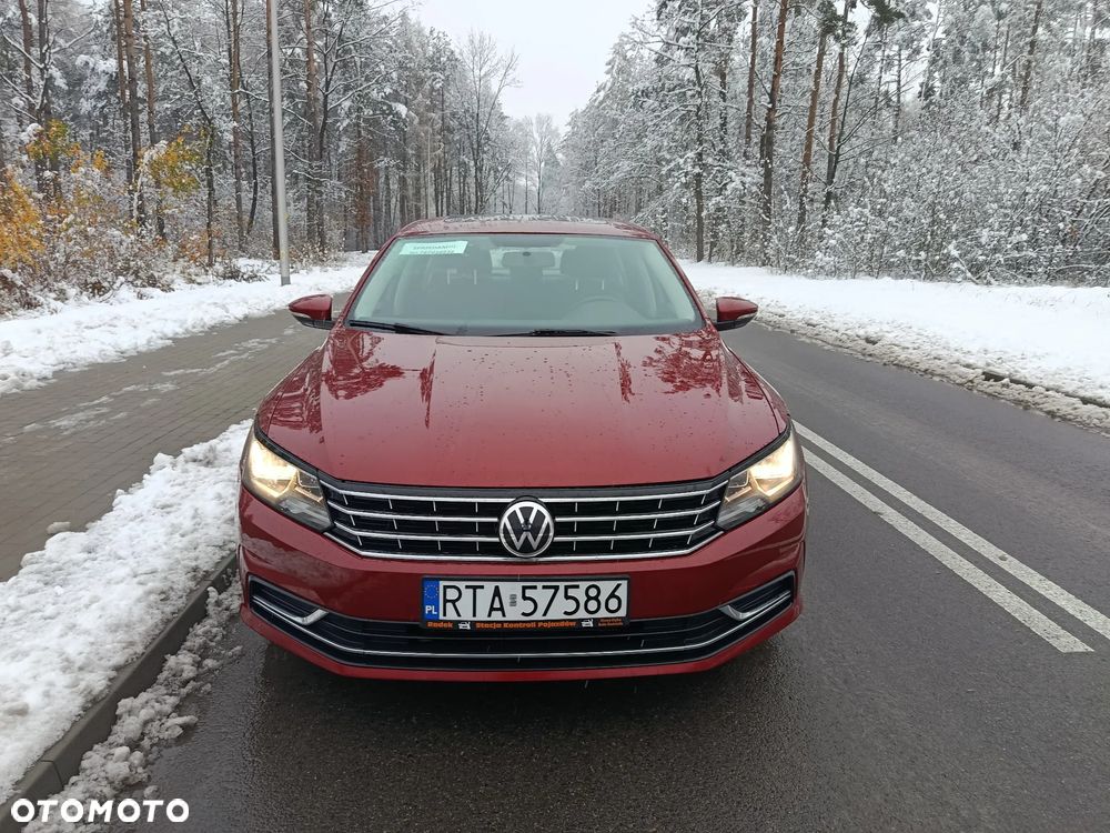 Volkswagen Passat 2.0 TSI DSG Comfortline - 2