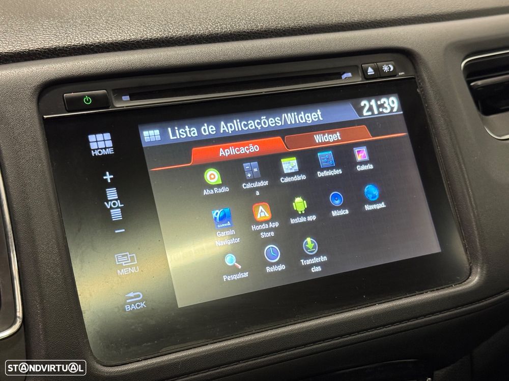 Honda HR-V 1.5 i-VTEC Executive CVT - 29