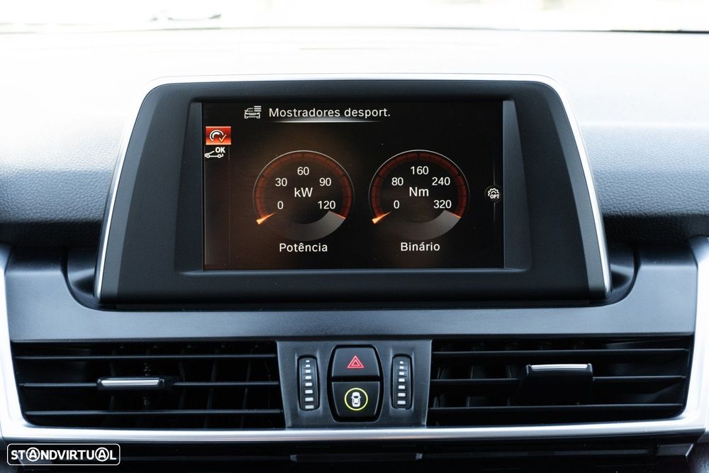 BMW 216 Gran Tourer d 7L Line Sport - 19