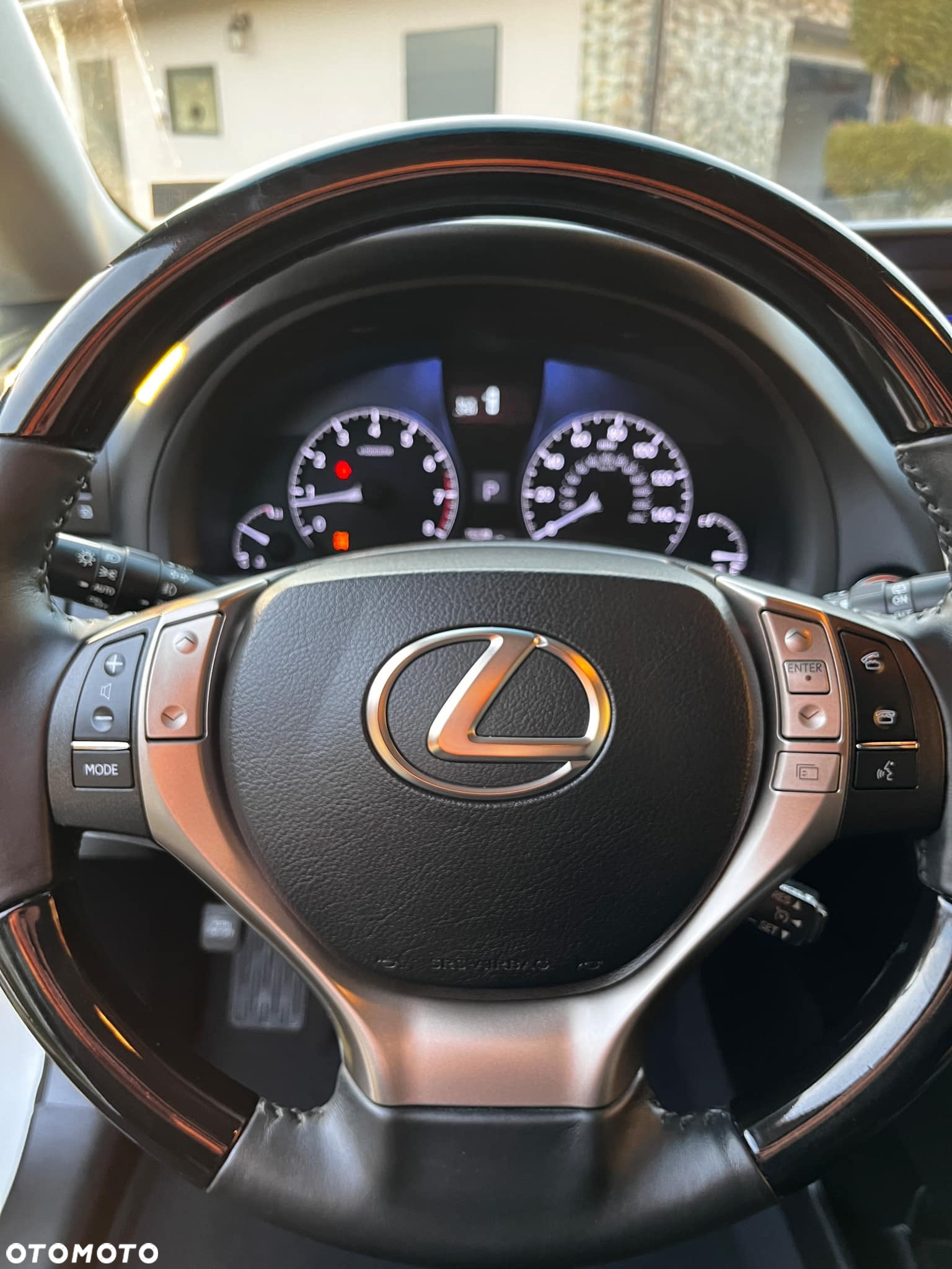 Lexus RX 350 Prestige - 12