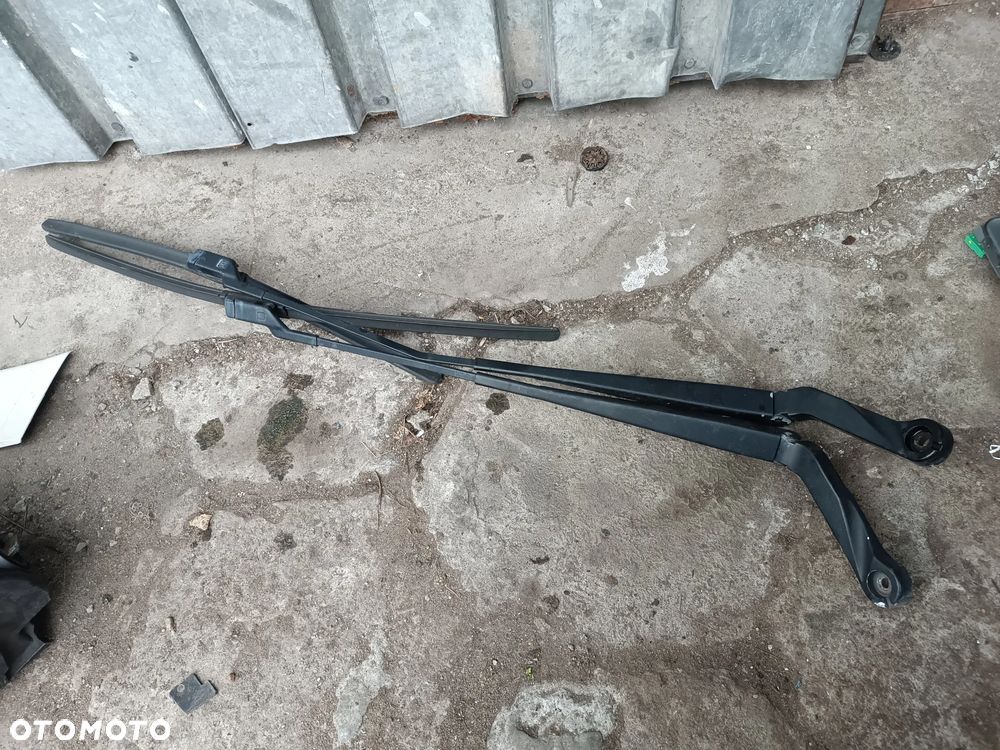 RAMIĘ WYCIERACZKI RAMIONA PIÓRA ŁADNE LEWE PRAWE KOMPLET FIAT DUCATO III 2.3 LIFT 2015R EURO 5 - 1