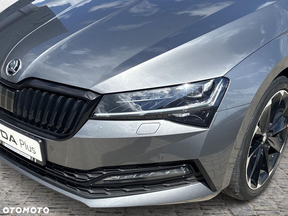 Skoda Superb 2.0 TDI SCR 4x4 Sportline DSG - 36