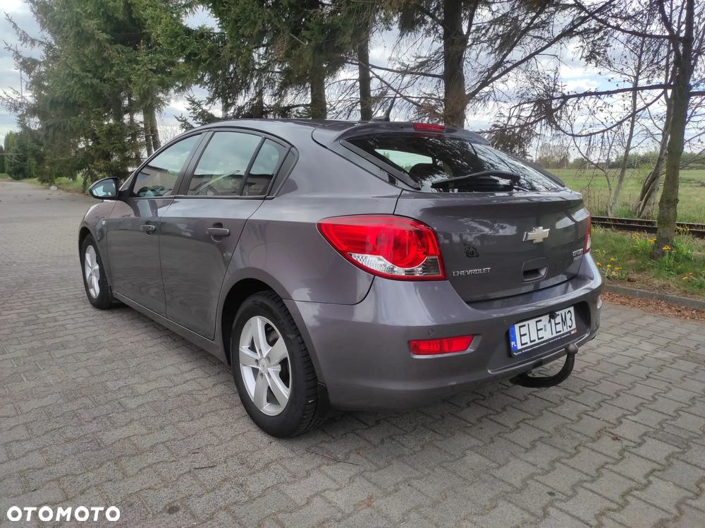 Chevrolet Cruze 2.0TD LTZ - 4
