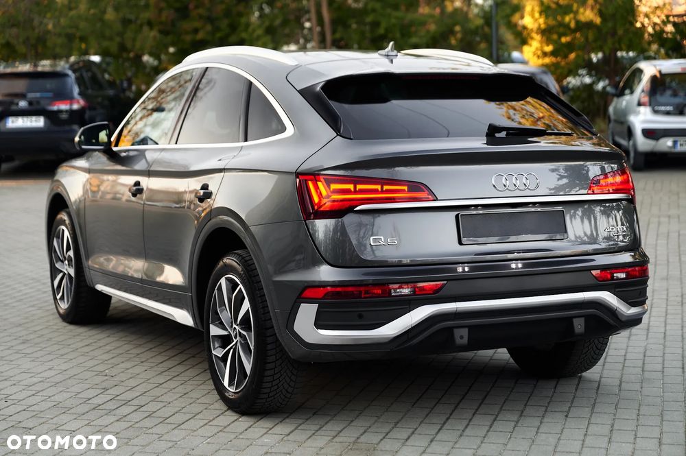 Audi Q5 Sportback 40 TDI mHEV Quattro S Line S tronic - 10