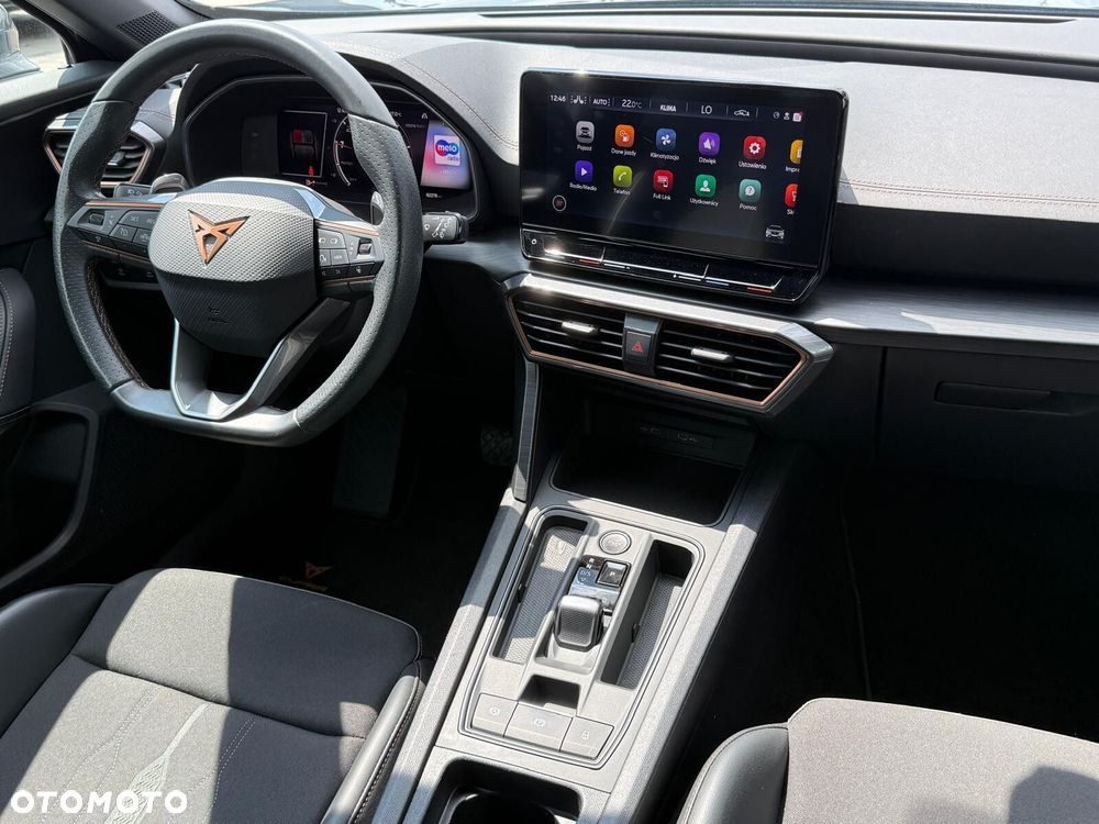 Cupra Formentor 1.5 TSI DSG - 13