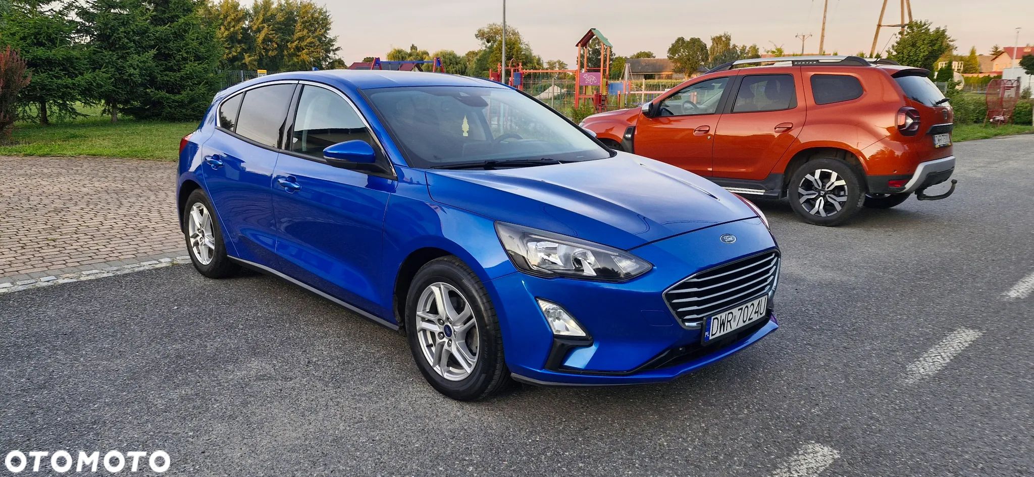 Ford Focus 1.0 EcoBoost Start-Stopp-System TITANIUM STYLE - 1