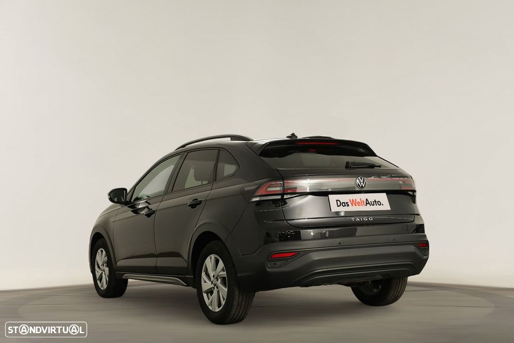 VW Taigo 1.0 TSI Urban - 3