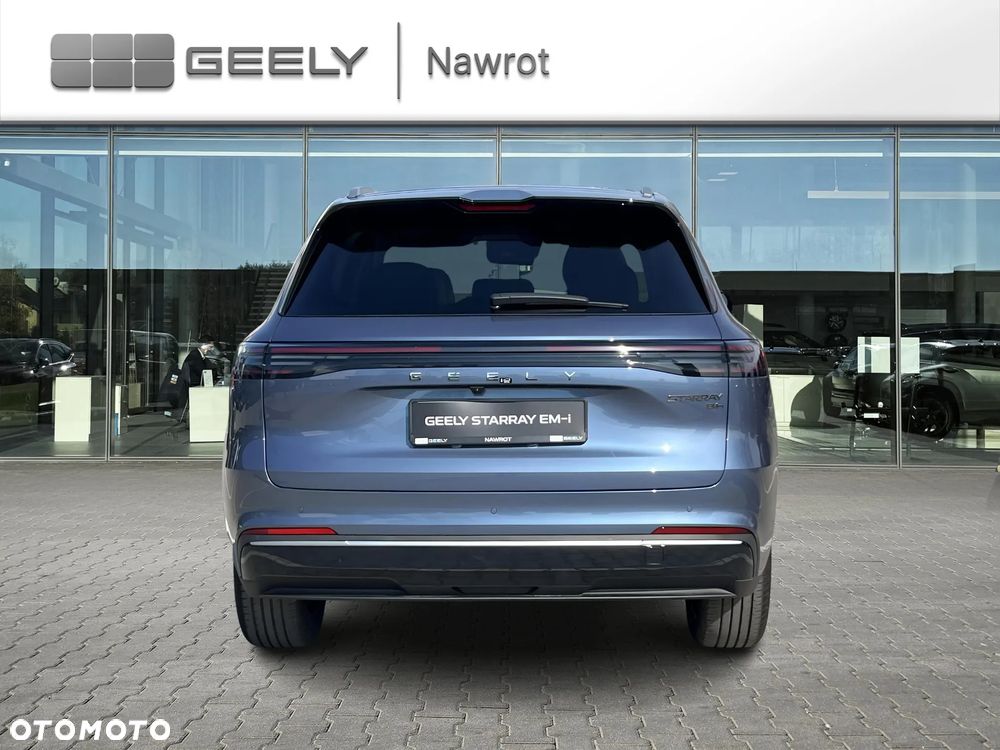 Geely Starray EM-i 1.5 PHEV Max - 4
