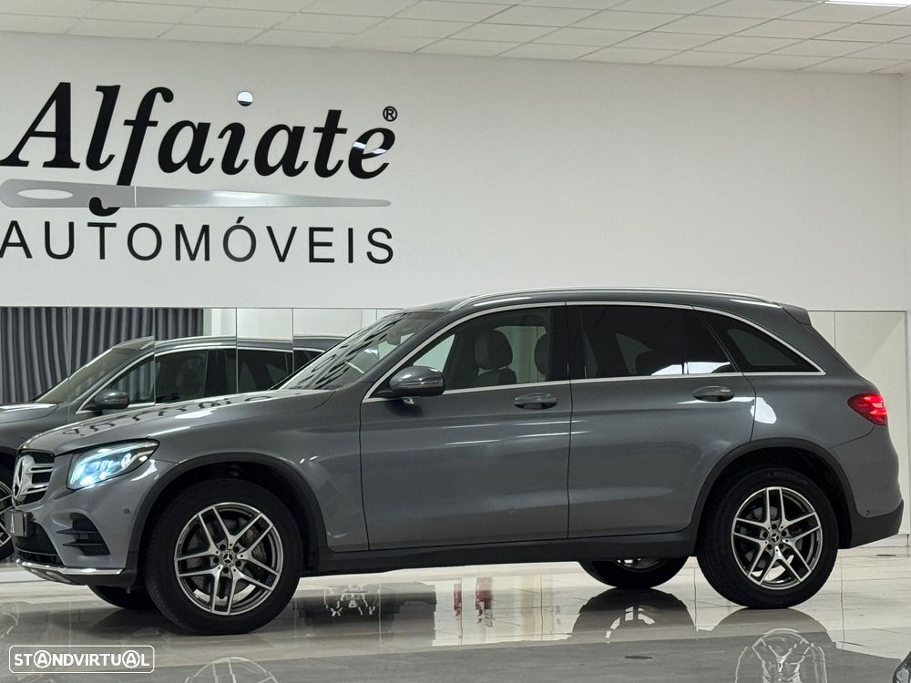 Mercedes-Benz GLC 250 d AMG Line 4-Matic - 6