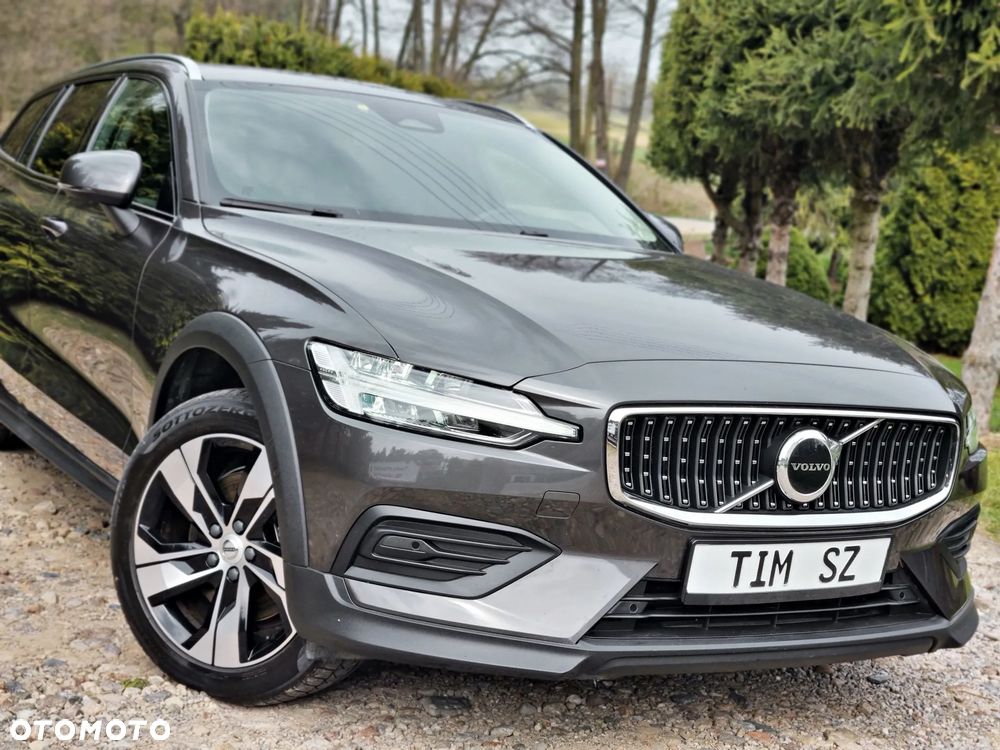 Volvo V60 Cross Country