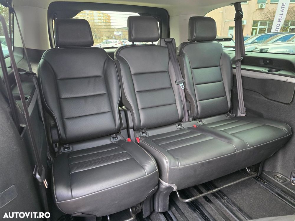 Toyota Proace Verso 2.0 D-4D 177CP 6+1 8AT L2 Vip - 16