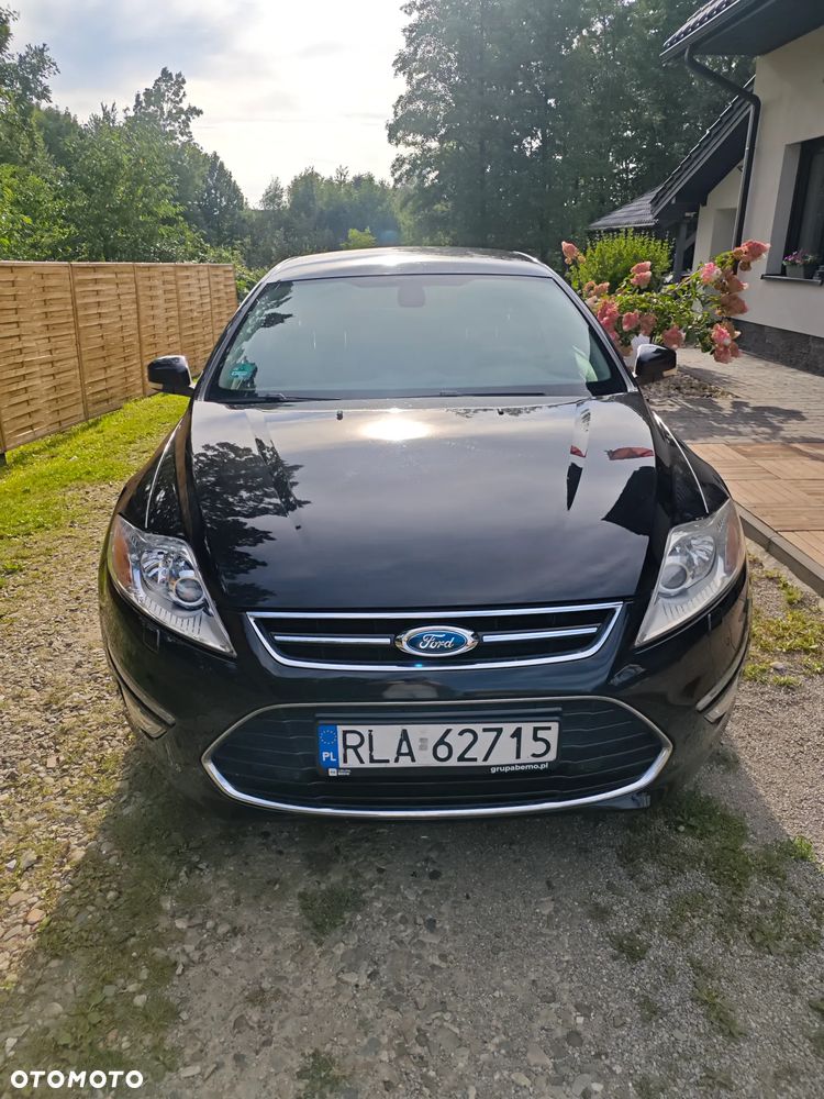 Ford Mondeo 2.0 TDCi Titanium MPS6 - 2