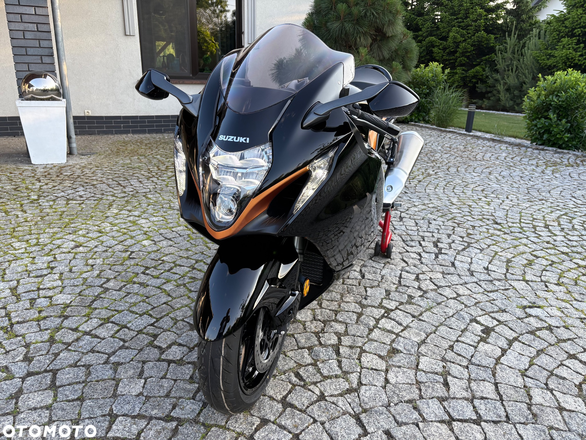 Suzuki Hayabusa - 6
