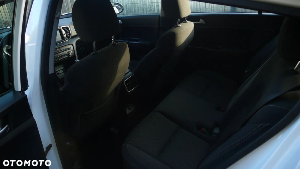 Kia Sportage 1.7 CRDI 2WD Edition 7 - 15