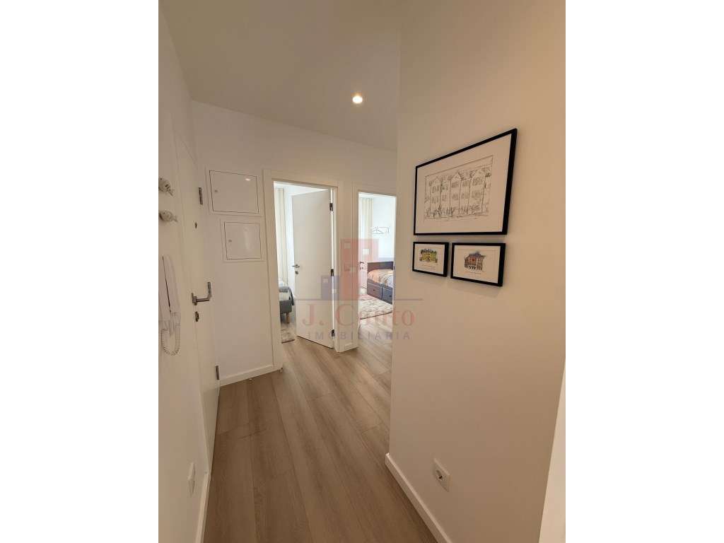 Apartamento T2 em Caldas da Rainha - Grande imagem: 4/34