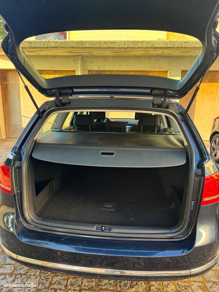 VW Passat Variant 1.6 TDI Confortline - 20