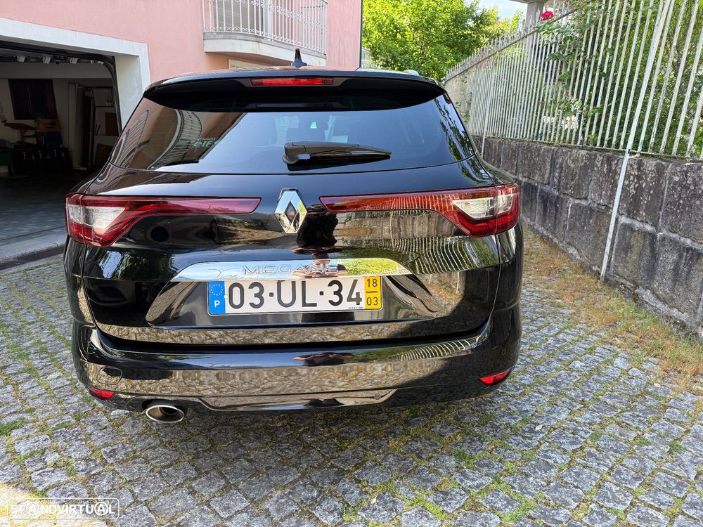 Renault Mégane Sport Tourer 1.5 dCi Bose Edition - 17