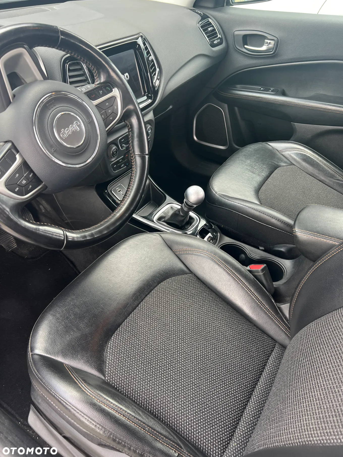 Jeep Compass 1.4 TMair Limited FWD S&S - 11