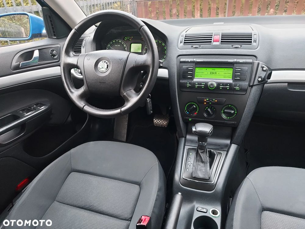 Skoda Octavia 1.6 Automatik Team Edition - 38