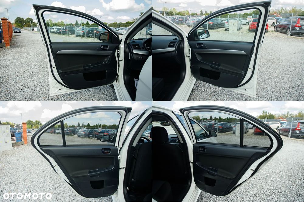 Mitsubishi Lancer 1.8 Clear Tec Intense - 17