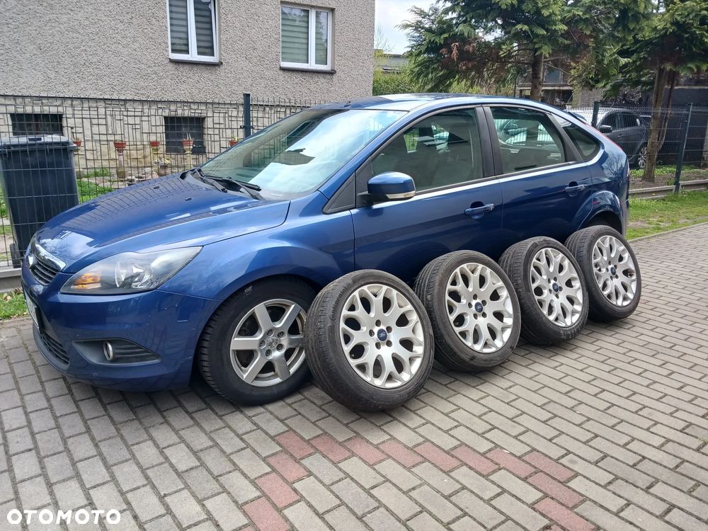 Ford Focus 1.6 16V Style - 1