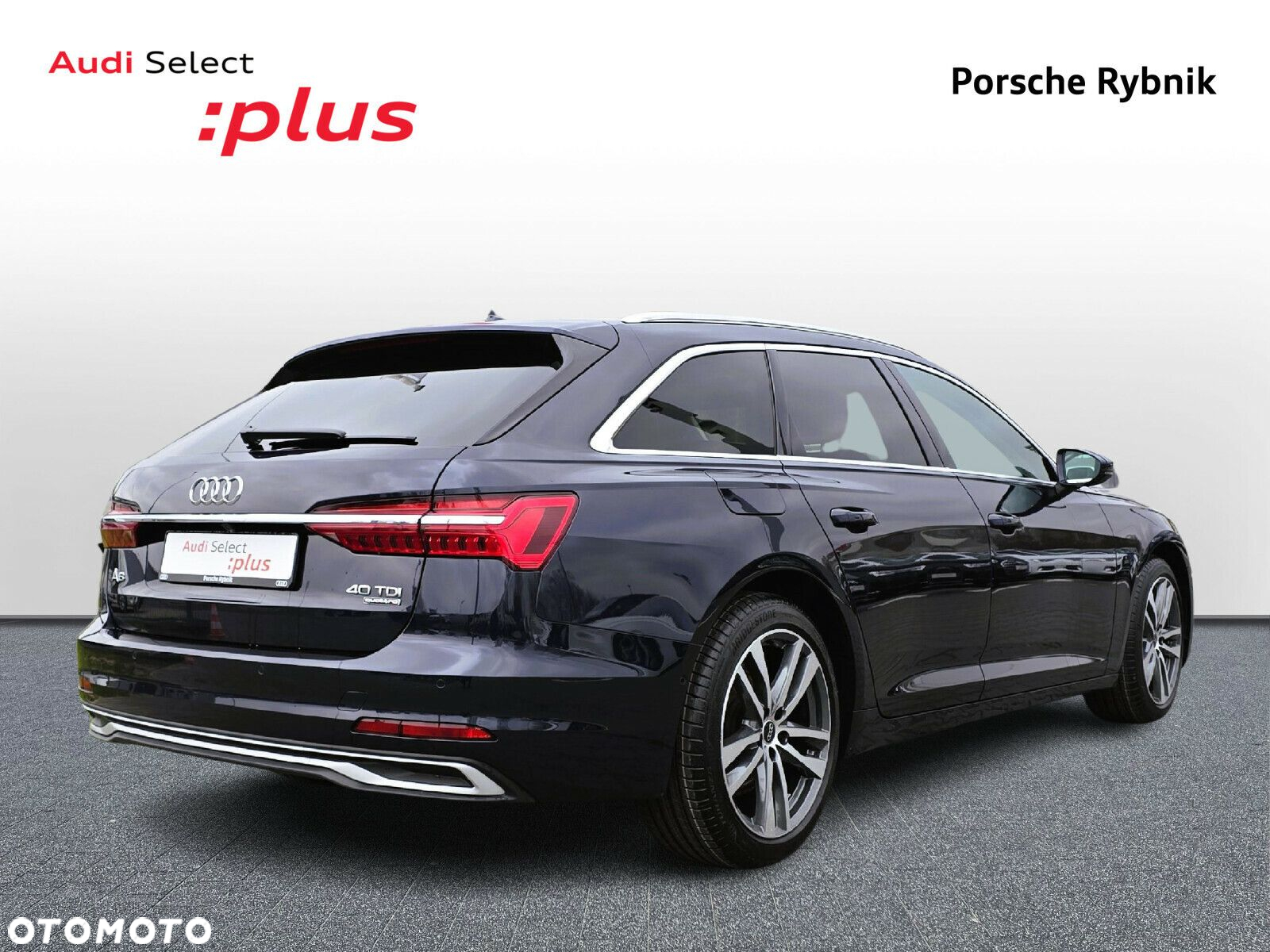 Audi A6 - 5