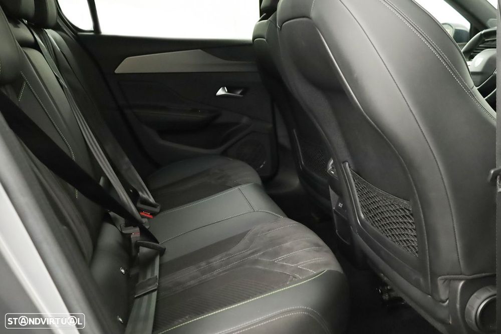 Peugeot 308 1.2 PureTech GT EAT8 - 21