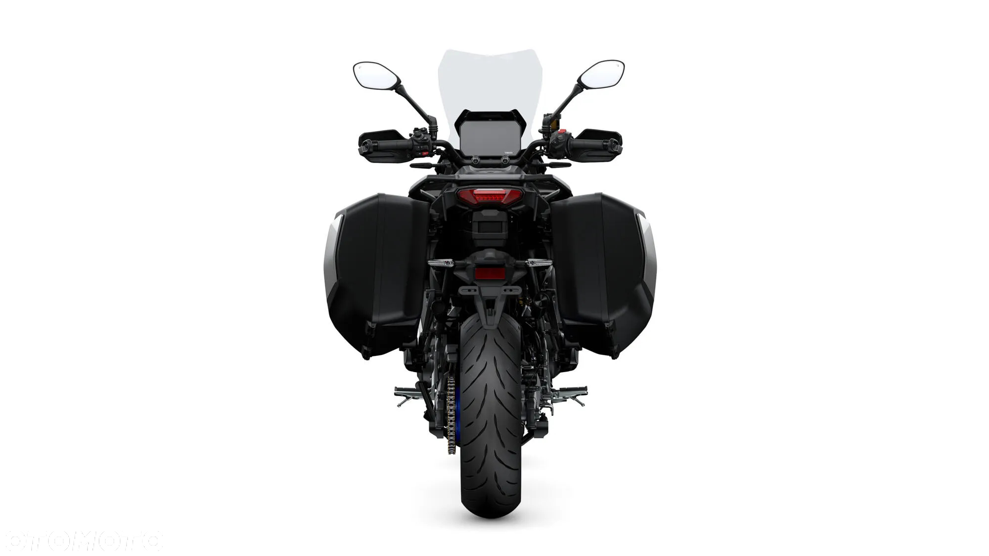 Yamaha Tracer - 11