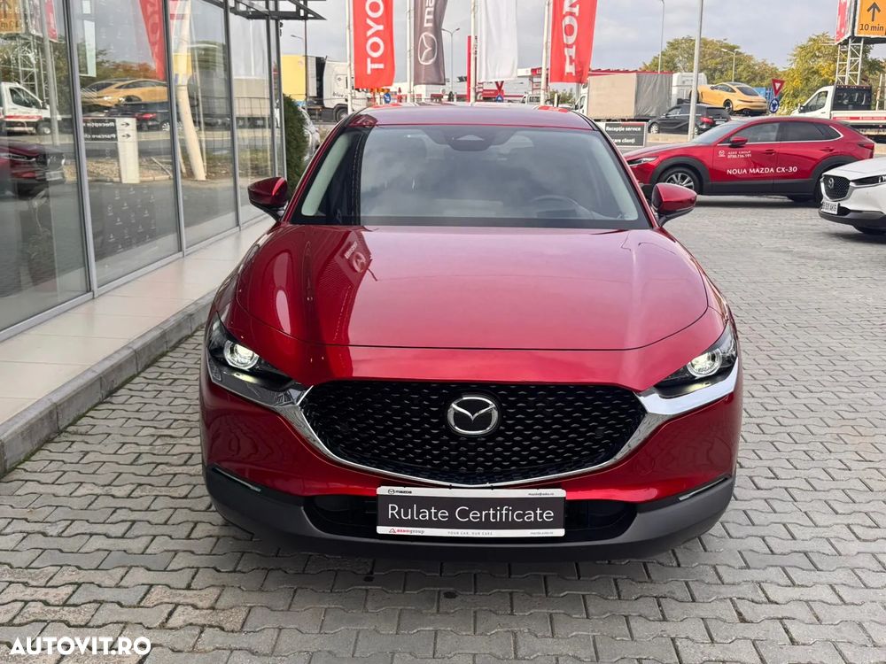 Mazda CX-30 e-SKYACTIV X186 AWD AT MHEV Center-Line - 3
