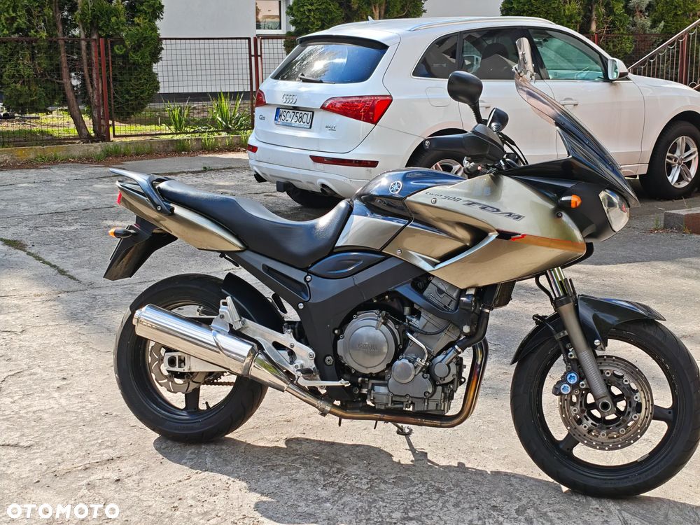 Yamaha TDM - 3