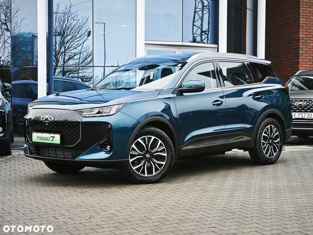 Chery Tiggo 7 - 7