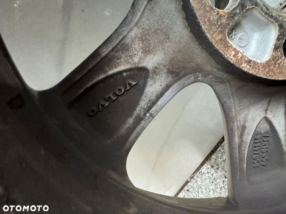 koło felga volvo v40 s60 v60 16r 7j et50 31317058 205/60r16 nr 1 - 7