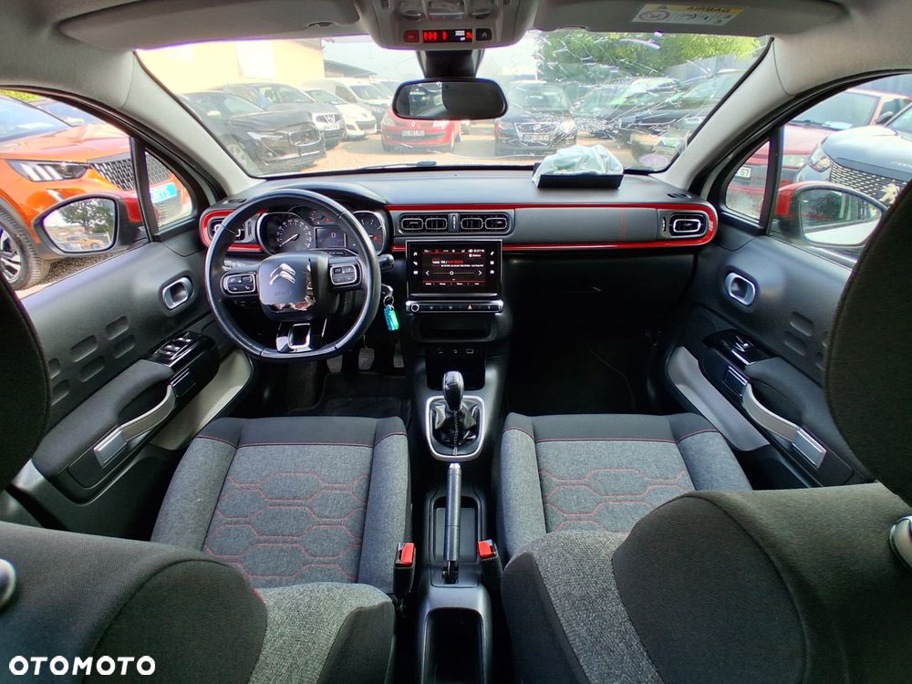 Citroën C3 1.2 PureTech Exclusive - 27