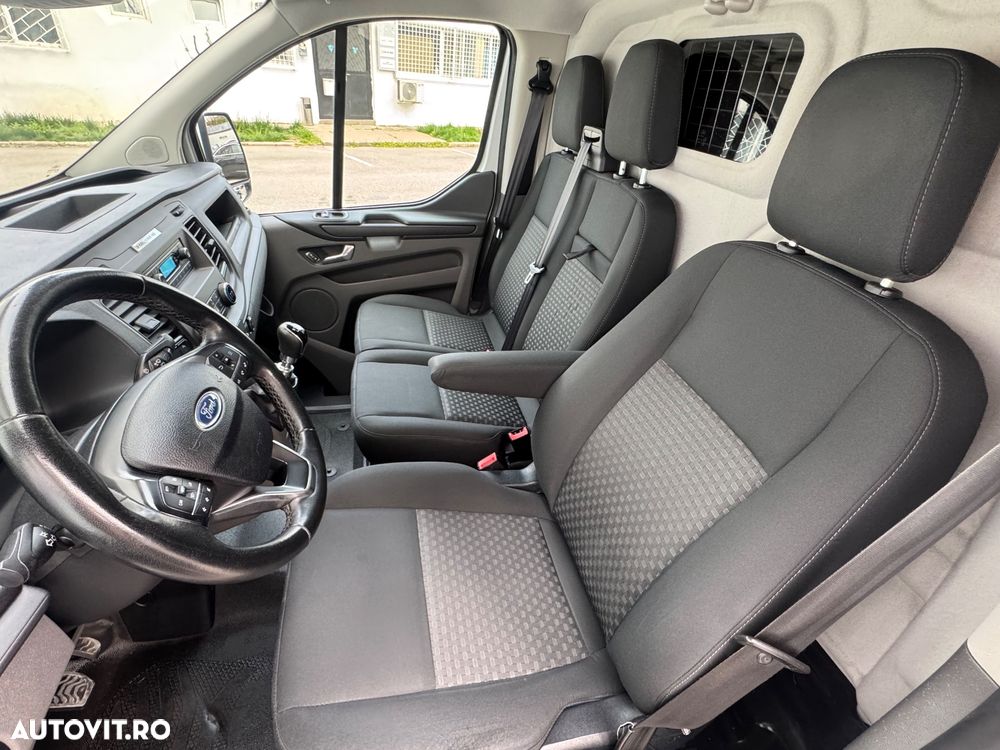 Ford Transit Custom L2H1 VA MH Basis - 4