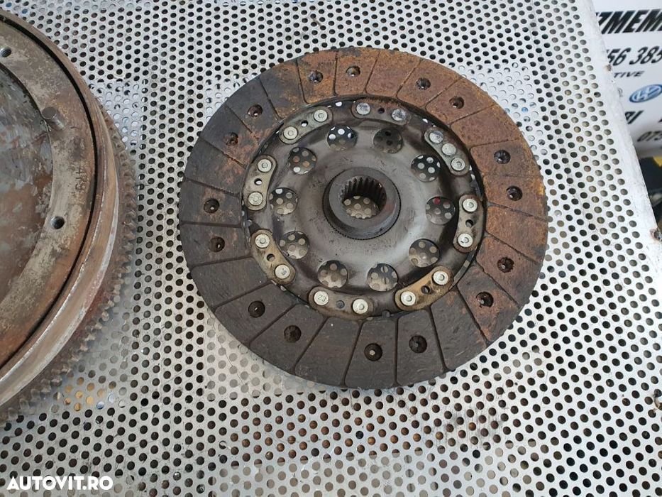 Kit Ambreiaj Volanta Masa Dubla BMW E90 E91 E87 E60 E61 F10 2.0 Diesel Motor N47 Kit Ambreiaj Volant - 7