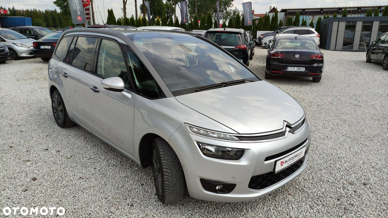 Citroën C4 Grand Picasso - 18