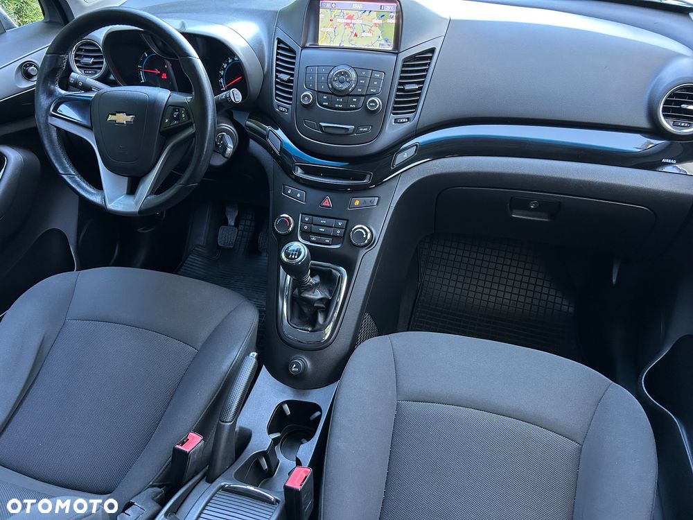 Chevrolet Orlando 2.0 TD LT+ - 23