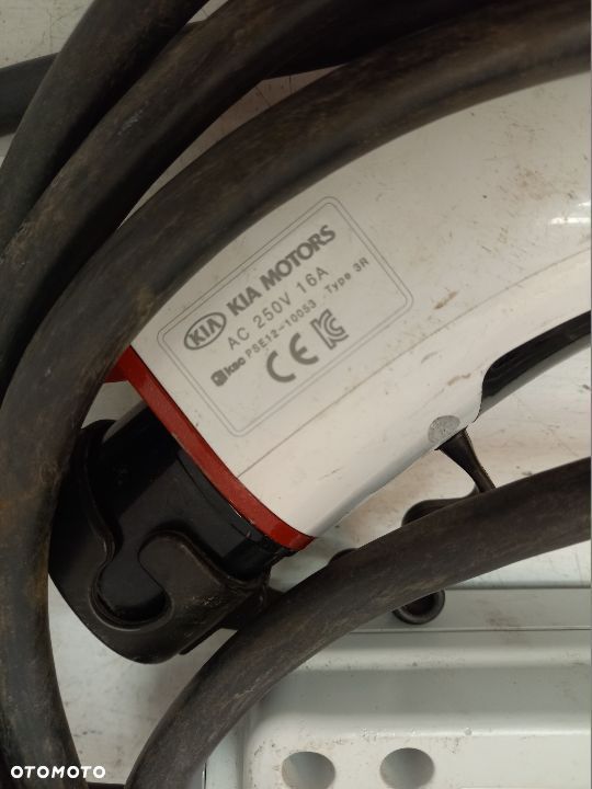 Kia ladowarka prostownik zasilacz sieciowa 10A 16A Type 3R TYP 1 - 3