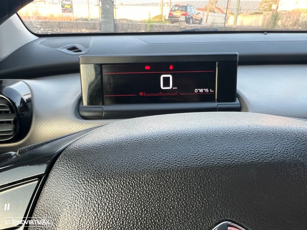 Citroën C4 Cactus 1.2 PureTech Shine Pack - 14