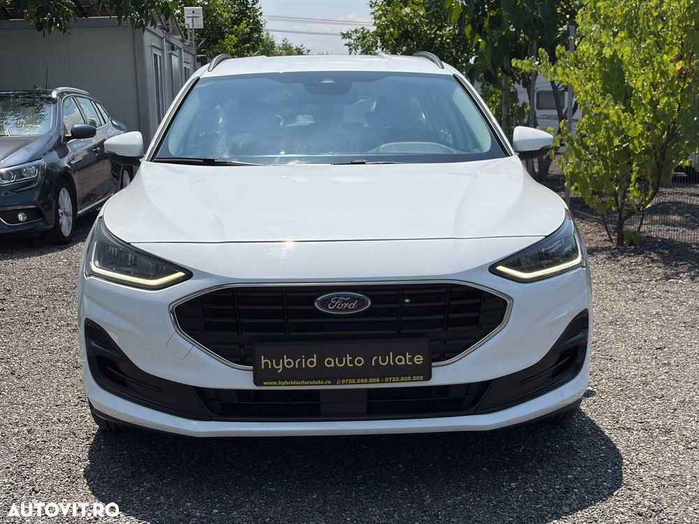 Ford Focus 1.5 EcoBlue Connected - 7