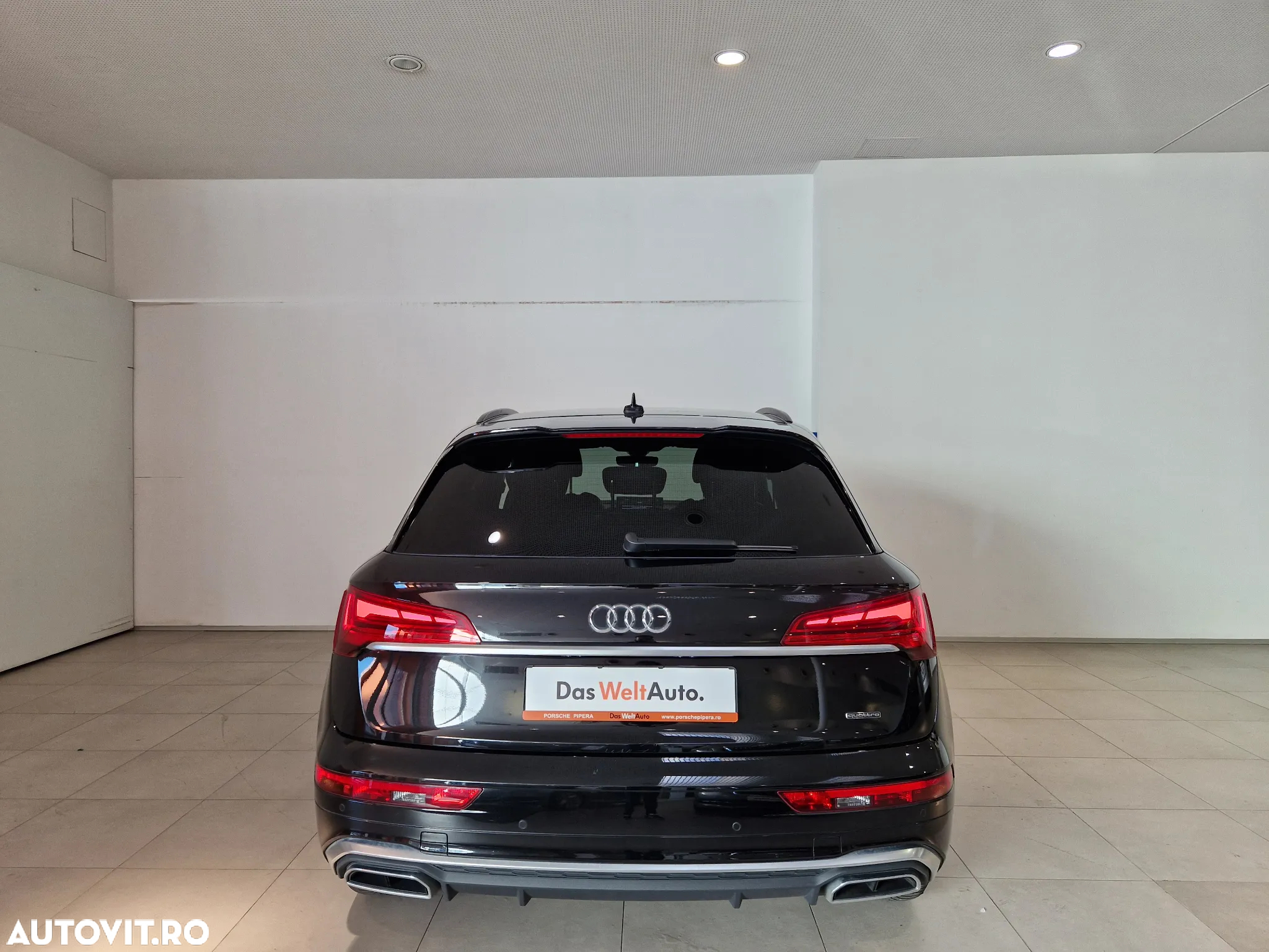 Audi Q5 45 TFSI quattro S tronic S line - 8